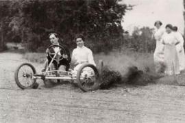 70岁成名，一生为自己而拍：拉蒂格的摄影人生