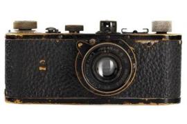 百年徕卡：用镜头定格人类历史的光影传奇