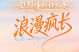 用AI编织浪漫｜芒果TV “浪漫疯长” AI影像创作大赛征集开启