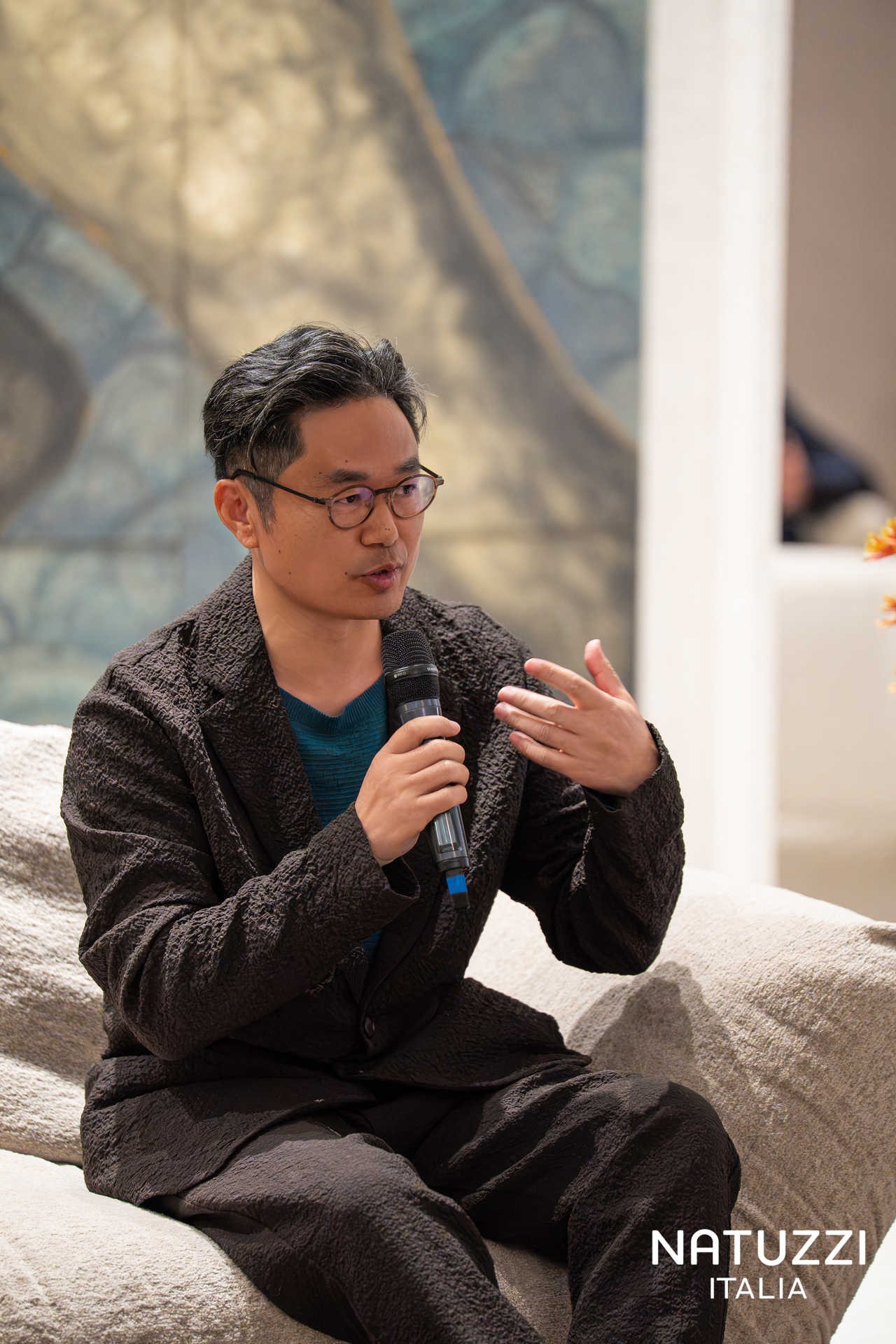 从米兰到世界：Harmony Creators —— Natuzzi Italia 2026米兰设计周特别呈现