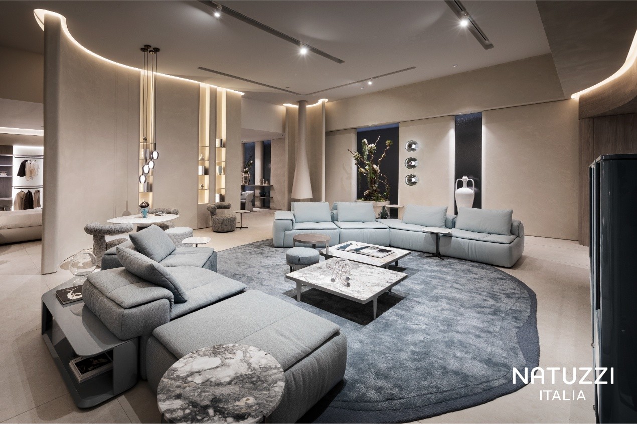 从米兰到世界：Harmony Creators —— Natuzzi Italia 2026米兰设计周特别呈现