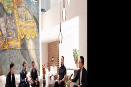 从米兰到世界：Harmony Creators —— Natuzzi Italia 2026米兰设计周特别呈现