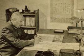 谢无量：以孩儿体写尽魏晋风骨，以学养成就书坛高峰