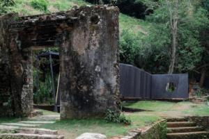 紋建筑新作｜惠州桂花院：轻介入的边界重构