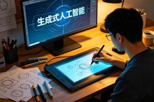 数字创意人才标准逐步完善 CDN设计师认证助力青年职业能力提升