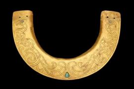 流光千年：中国古代金器的文明交融之路