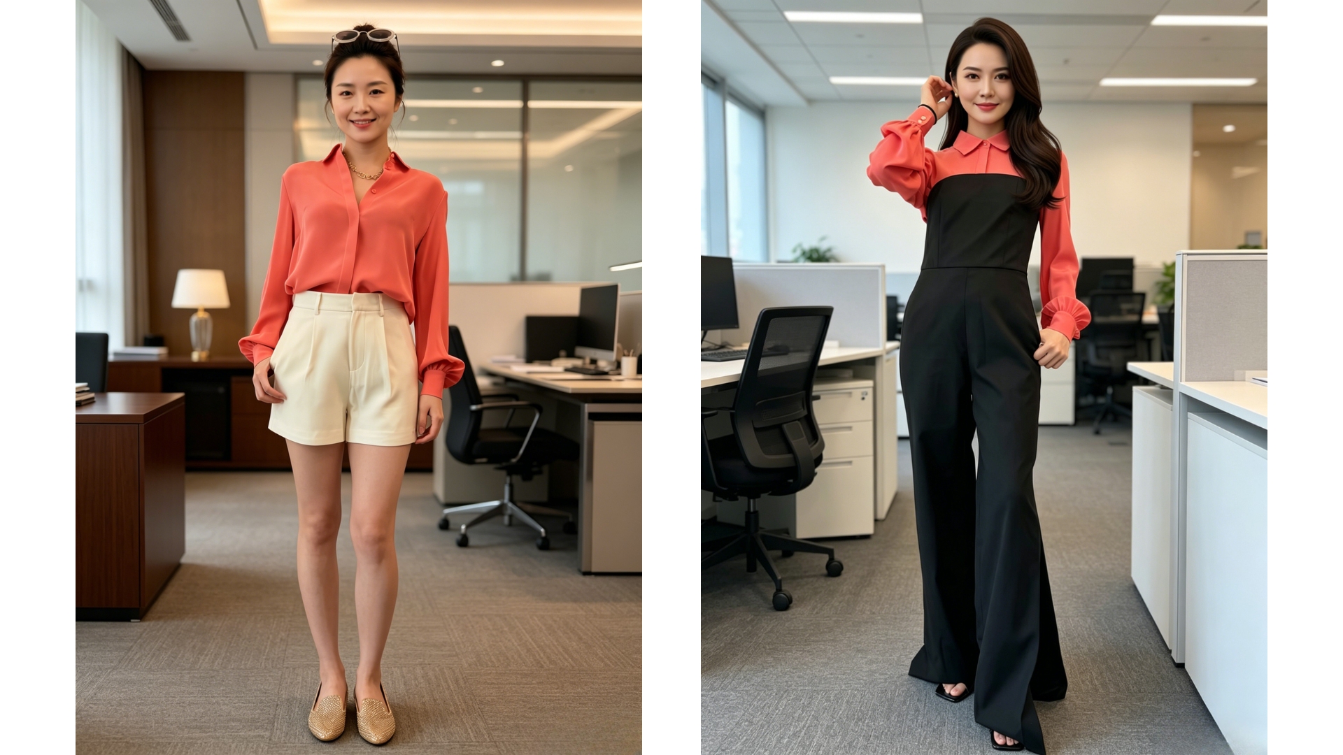 香港设计师品牌：emma wallace 如何完美演绎 Smart Casual 上班穿搭