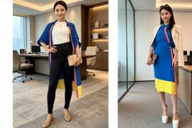 香港设计师品牌：emma wallace 如何完美演绎 Smart Casual 上班穿搭