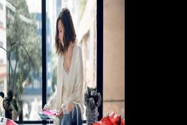 emma wallace：来自英国设计师的香港真丝美学