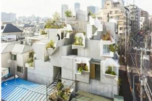 平田晃久：用一栋楼，造一座立体城市森林