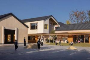于土地中生筑，于文脉里新生：五例在地设计的温柔建造