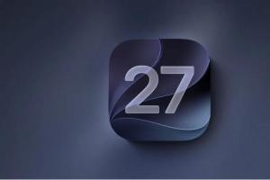 iOS27正式发布：系统图标细节调整，支持自定义液态玻璃效果