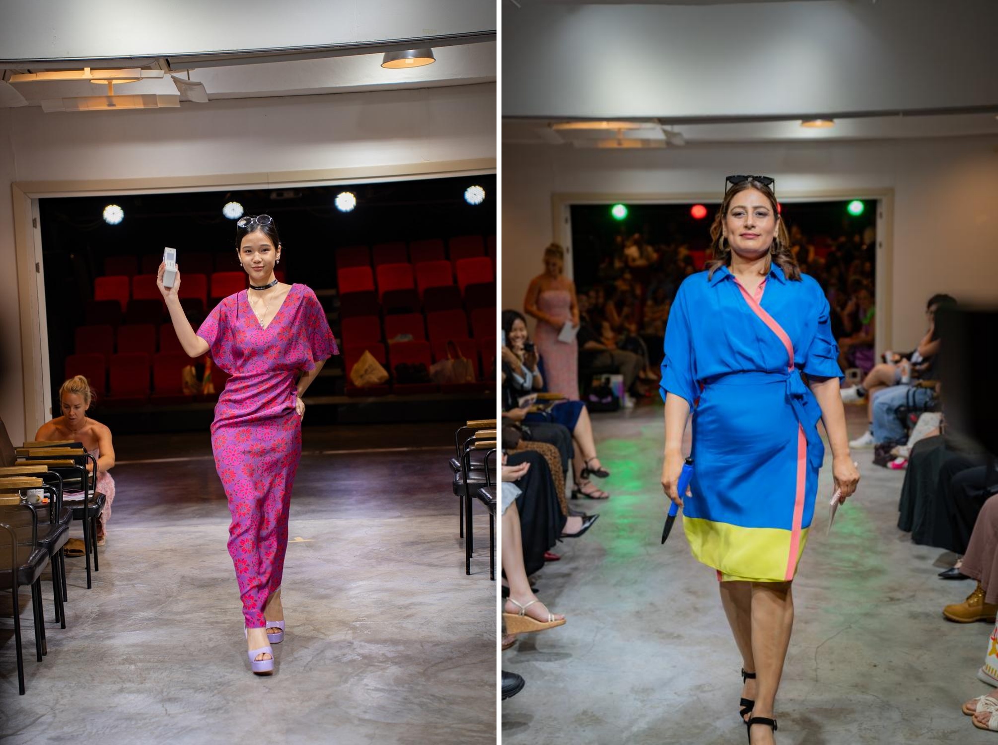 香港都市新女性力量：emma wallace 亮相 Runway Summer 2026，演绎职场到夜生活的优雅穿搭