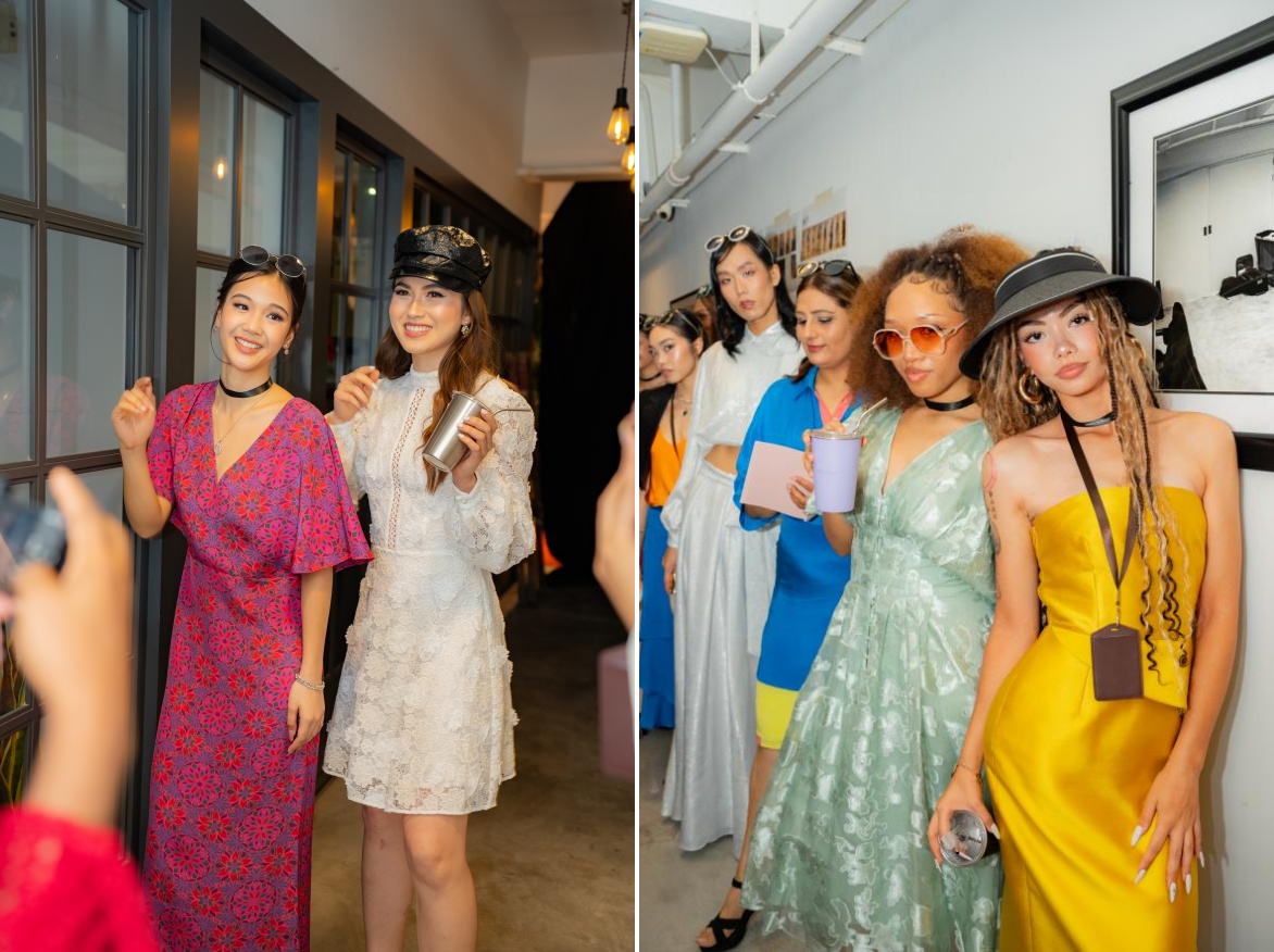 香港都市新女性力量：emma wallace 亮相 Runway Summer 2026，演绎职场到夜生活的优雅穿搭