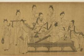 销夏：书画中的夏日意象｜25 件古画藏尽古人纳凉雅趣