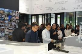 解码深圳光明新地标，深圳国际美术馆建筑设计展开展