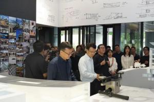解码深圳光明新地标，深圳国际美术馆建筑设计展开展