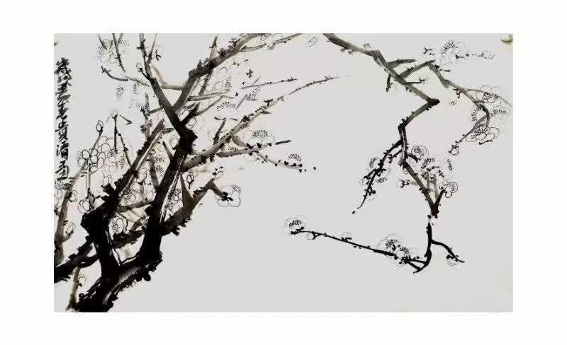 当代女画家王贵清作品欣赏