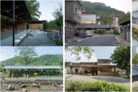 在地共生：从废墟遗址到村口客厅，徐田乡村更新双案解读