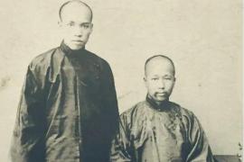 抹去历史名人的面孔，我们还能看见什么？解读李维伊 AI 作品《背影》