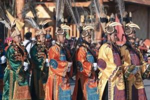 传统仪式的新媒体重构：从景颇刀舞看非遗创造性转化路径