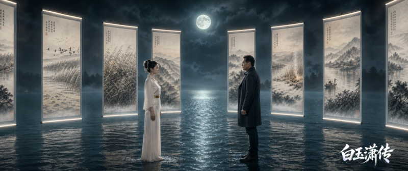 《白玉潇传》:“文化数智化”战略下现象级破圈样本