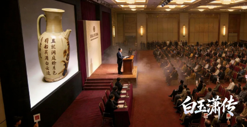 《白玉潇传》:“文化数智化”战略下现象级破圈样本