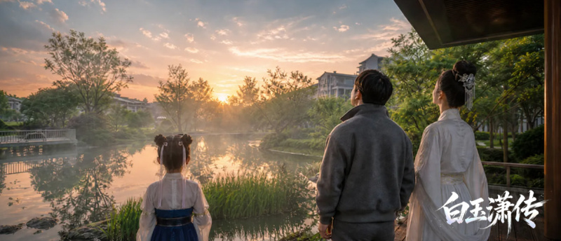 《白玉潇传》:“文化数智化”战略下现象级破圈样本