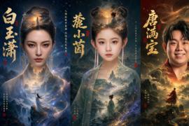 《白玉潇传》：“文化数智化”战略下现象级破圈样本