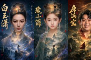 《白玉潇传》：“文化数智化”战略下现象级破圈样本