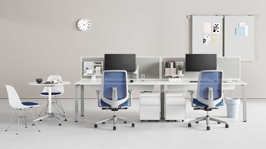 Herman Miller Byne Meeting Table 焕新上市，让会议更自由