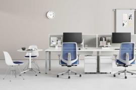 Herman Miller Byne Meeting Table 焕新上市，让会议更自由