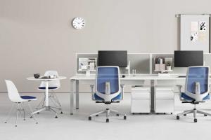 Herman Miller Byne Meeting Table 焕新上市，让会议更自由
