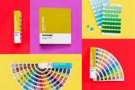 设计迈向更大胆的时代：Pantone 为潘通配色系统 (Pantone Matching System) 新增 224 种生动色彩